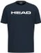 Head Club Original T-shirt Heren Navy S