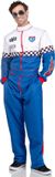 Leg Avenue Speedway Racer Jumpsuit Kostuum L Multicolours