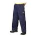 Rijst Forest beschermbroek, donkerblauw-grijs, maat 56