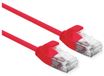 ROLINE 21.15.3910 netwerkkabel Rood 0,15 m Cat6a U/UTP