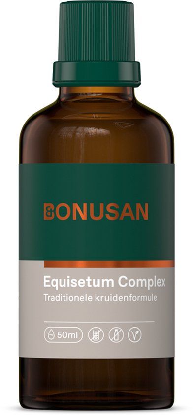 Bonusan Equisetum Complex Tinctuur 50ML