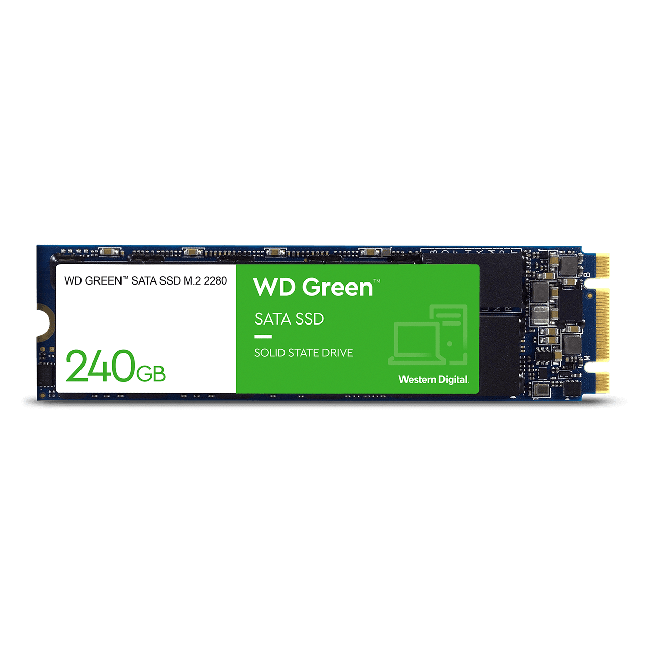 Western Digital Green WDS240G3G0B