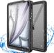 Selected by GSMpunt.nl Apple Full Protect Cover IP68 Hoes Geschikt voor iPad Pro 13 (2024/2025) | Waterdicht | Shockproof | Beschermhoes 360 Graden | Extra beschermend | Kindvriendelijk | Stofdicht | Zwart