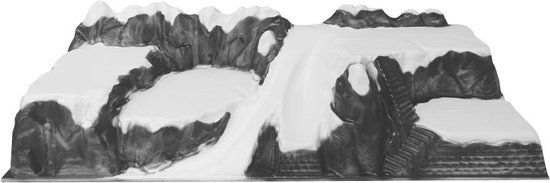 My Village Basis kerstdorp olympic 120x40cm