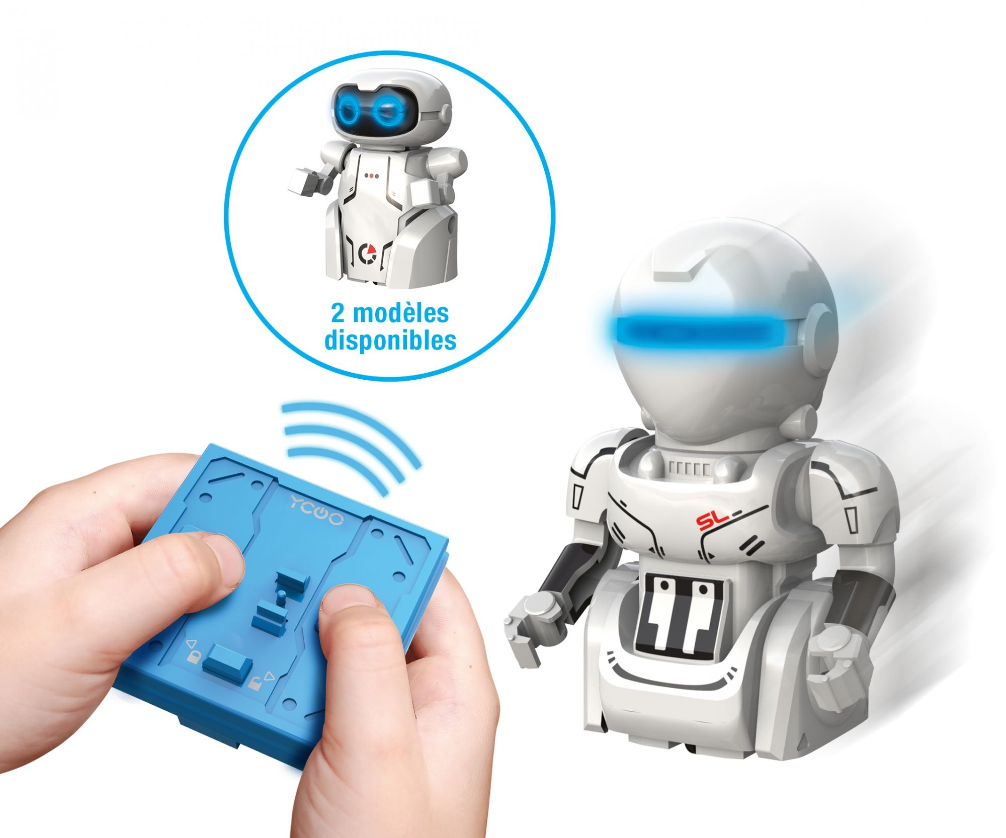 Silverlit 88058 Speelgoedrobot - 3+ jaar