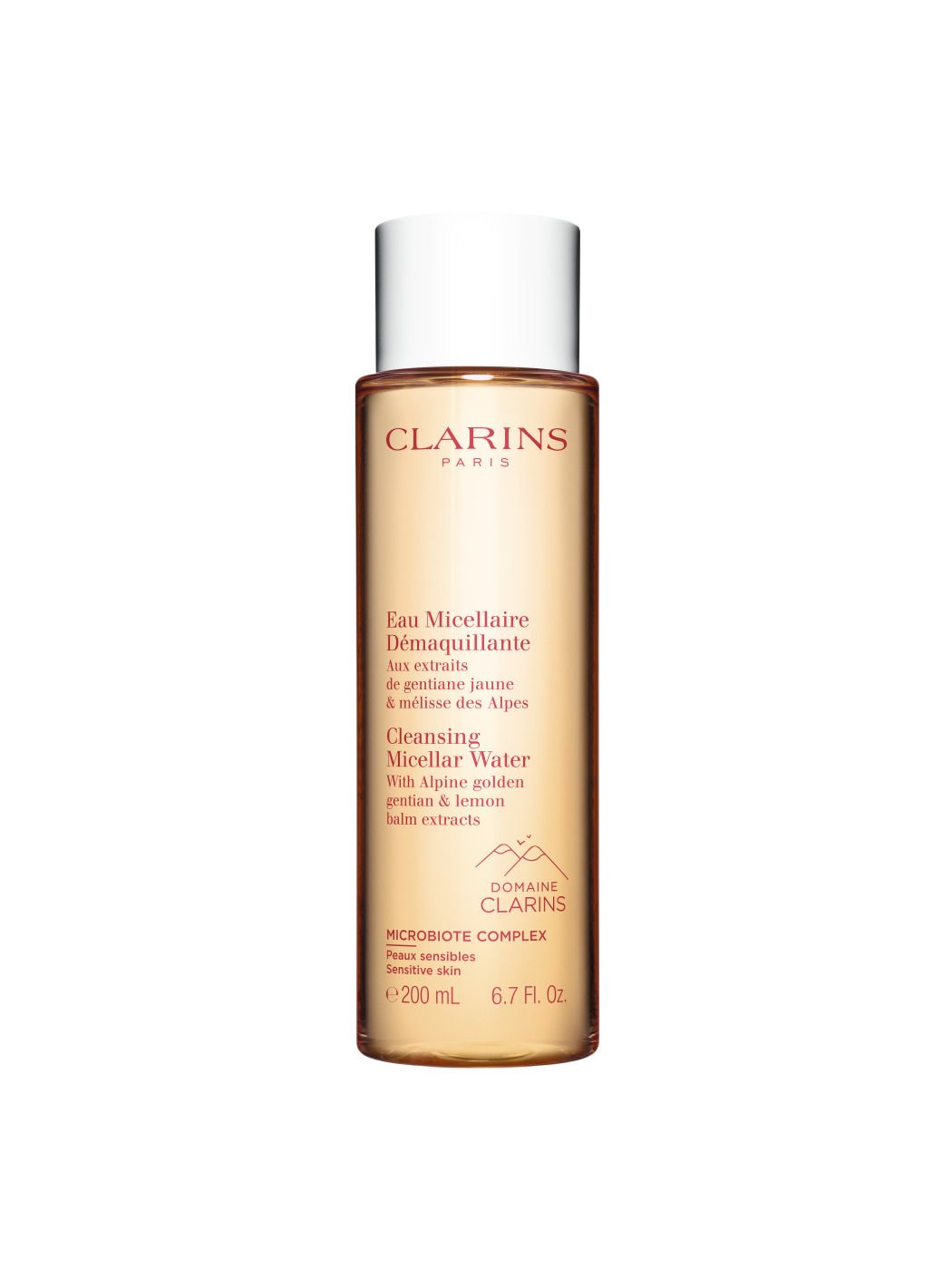 Clarins Cleansing Micellar Water - 200 ml