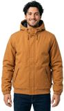 Billabong All Day Parka Bruin XL Man