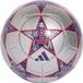 Adidas Ucl Club 25/26 League Stage Voetbal Zilver 5