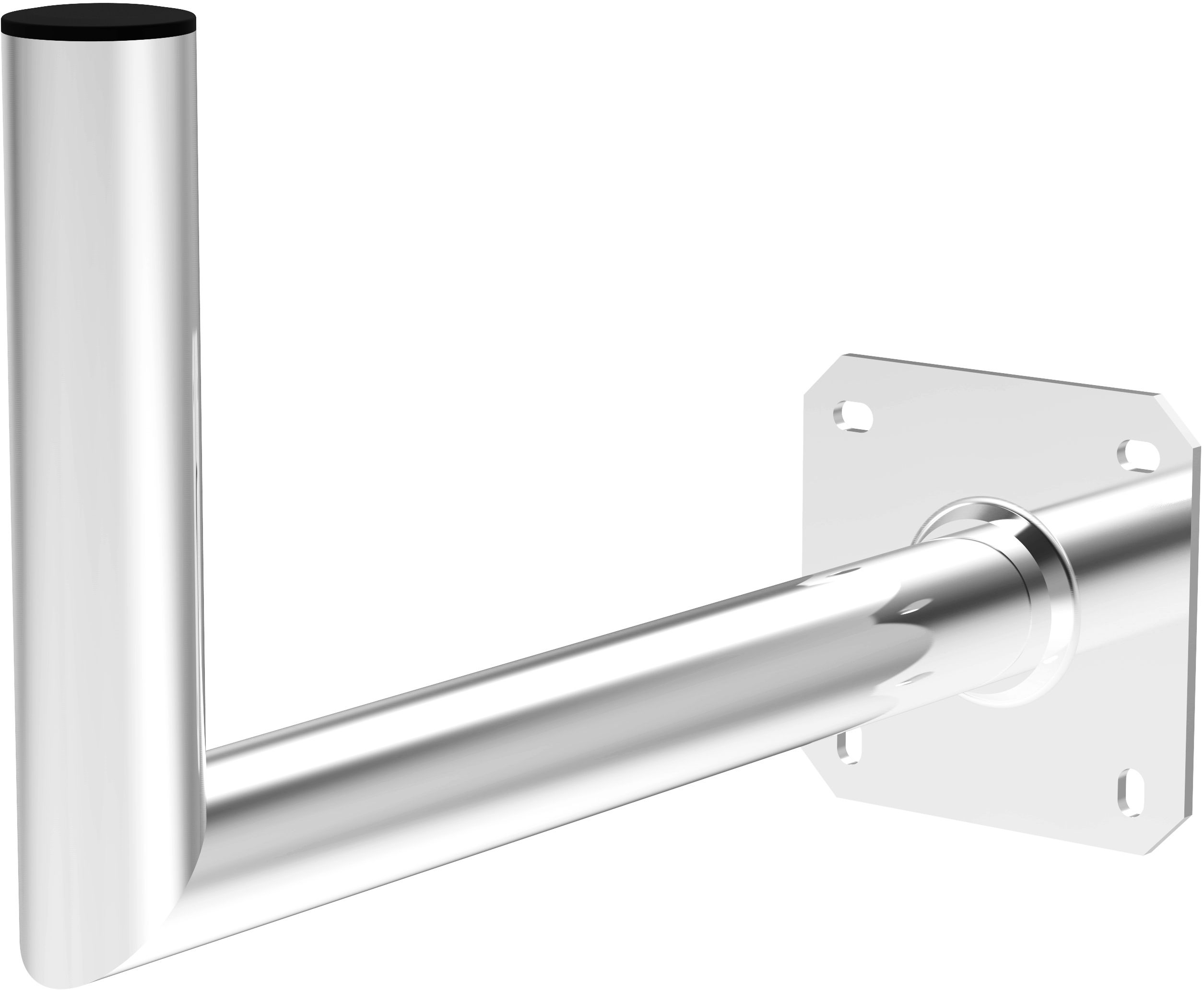 Kathrein KEZ 4525 - Montagekit - Aluminium - 25cm - 2040000003