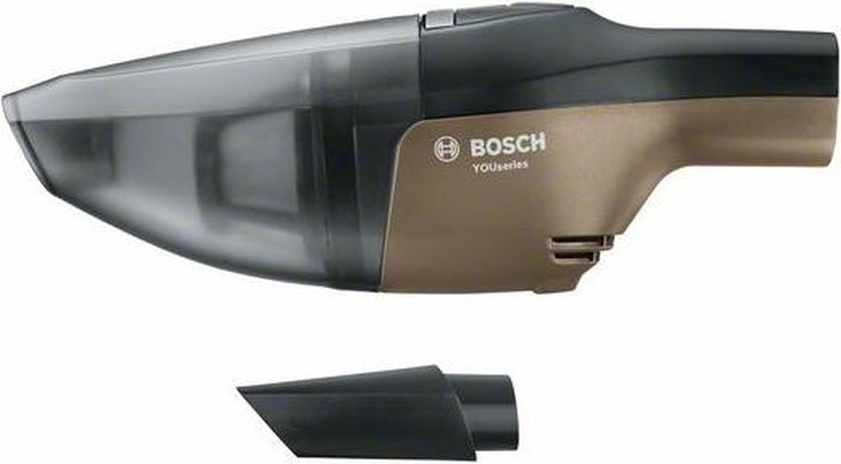 Bosch YOUseries VAC Accuhandstofzuiger - Kruimelzuiger - Exclusief Accu