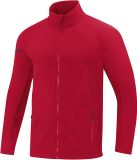 Jako Team Softshell Jas - Rood - M