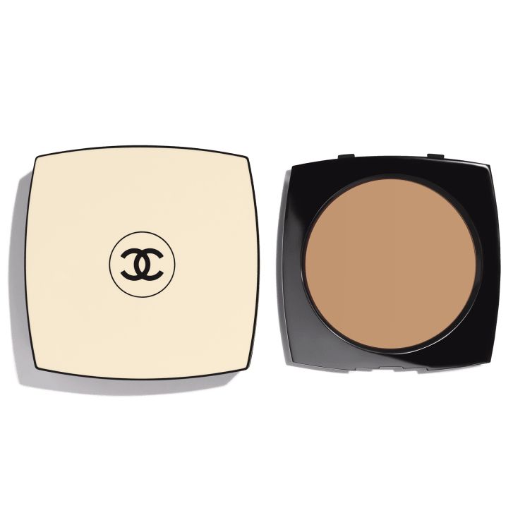 CHANEL Les Beiges Face Powder 12 g B50 Ricarica
