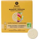 Qwetch Mango & Passion Hydratation Tablets (x3)