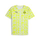 PUMA Tricot 'Borussia Dortmund' limoen / lichtgroen / zwart
