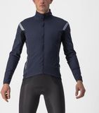 Castelli PERFETTO RoS 2 Fietsjas Heren XL BELGIAN BLUE/SILVER GRAY