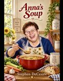 Anna's Soup: A Read, Solve and Make Puzzle Story
