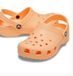 Crocs Classic Klompen Oranje EU 24-25 Kinderen