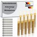 Heavy Duty Ankers M8 - M30: Set van Bevestigingsstaven en Mortelcartridges