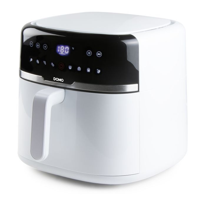 Domo DO1148FR 8L 1800W Hot Air Fryer - White