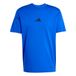 adidas Essentials Small Logo Single Jersey Tee heren T-Shirt