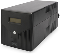 Digitus DN-170074 UPS - Zwart