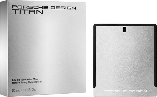 Porsche Design Eau de Toilette / 50 ml / Heren