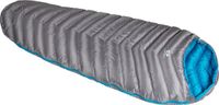 SirJoseph Attack II 400 Mummy Sleeping Bag for Women - Left 170 cm - Grey