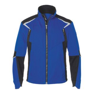 KÜBLER Werkjack BODYFORCE - korenblauw / zwart - 3XL