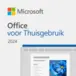 Office 2024 Thuisgebruik & Student | Windows + Mac
