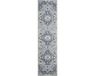 Safavieh Tapijtloper Maeve Traditioneel 61 x 244 cm Crème/Blauw