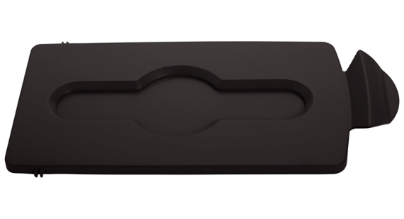 Slim Jim - Deksel gesloten - Bruin