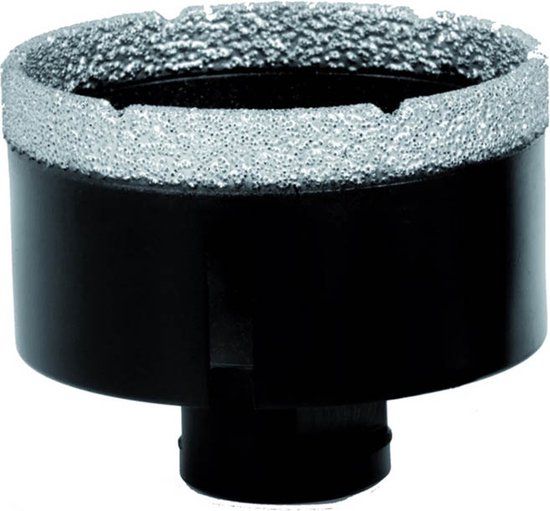 InterDynamics Tile Power diamant tegelboor droog 75mm M14