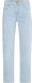 Blend - BHROCK REG 0069 NOOS - Heren - Straight Fit Jeans - Katoen/Elastaan - Bleach Blue - W36 x L32