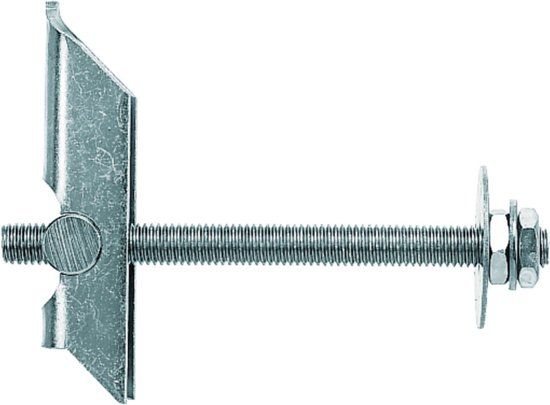 Fischer KD 5 Tuimelplug - 100 mm - 25 stuks