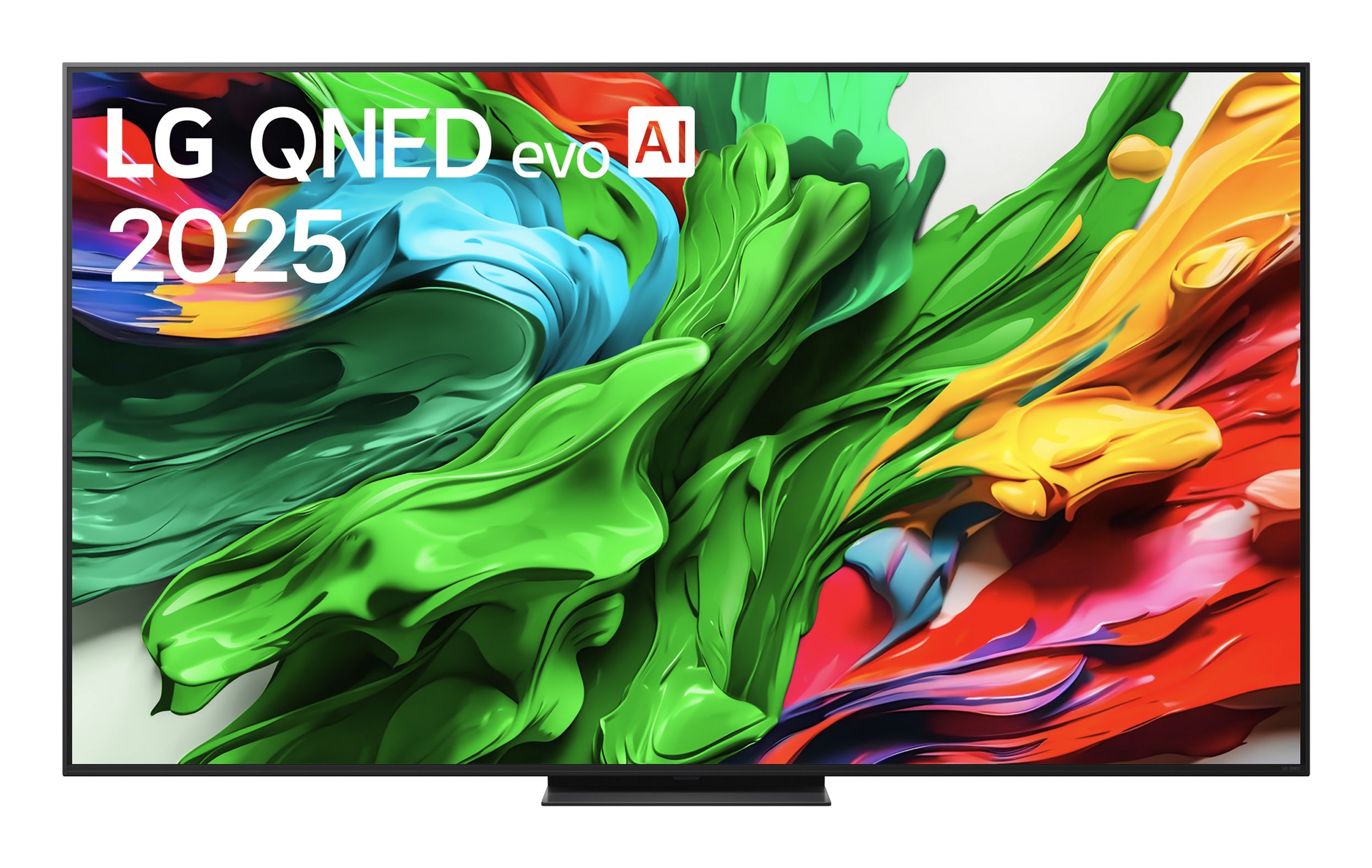 LG 75QNED86A6A / QNED MiniLED screen / 75 inch / 2025