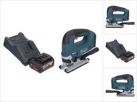 Bosch Professional Bosch GST 18V-125 B Professional accu-decoupeerzaag 18 V 125 mm borstelloos + 1x accu 4,0 Ah + oplader