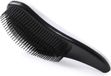 Merkloos / Sans marque Makito Western Europe Haarborstel anti-klit zwart/wit 18,5 cm voor dames