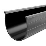 Vervangingsprofiel Wayne Dalton Vervangingsprofiel voor de onderafdichting van garagedeuren, model 154448, past voor brede deuren van 274 cm
