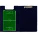 Carnet de notes tactiques de football