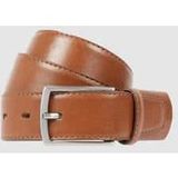 LLOYD Leren Riem Fashion Men's Belt W125 Cognac Bruine
