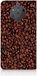 Nokia 9 PureView Flip Style Cover Grains de café