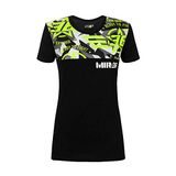 Vr46 MIR 36, T-shirt femme, Multi, M