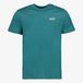 Puma ESS 2 Color Small No. 1 Logo heren sport T-shirt groen - Maat XL