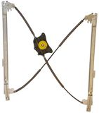 Valeo Raambedieningsmechanisme Rechts Achter 851335 | Compatibel met: AUDI Q7