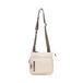 MANDARINA DUCK Hunter Crossover Whitecap Gray Crème Sac bandoulière