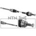 SNR Kits de transmission - Dk59.007