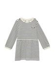 s.Oliver Jurk Kinderen crème/navy/zwart/zilver