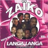 PIAS Nederland Zaïko Langa Langa - Vol.1 Mbeya Mbeya (CD)