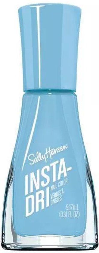 Sally Hansen Insta-Dri Nail Polish - 489 Up In The Clouds - 9.17 ml