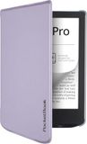 Pocketbook Hoes - Shell Case Transparent Light Purple
